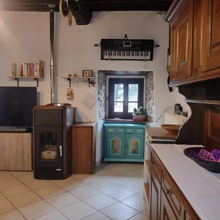La Casa Di Polly Appartamento Pelago