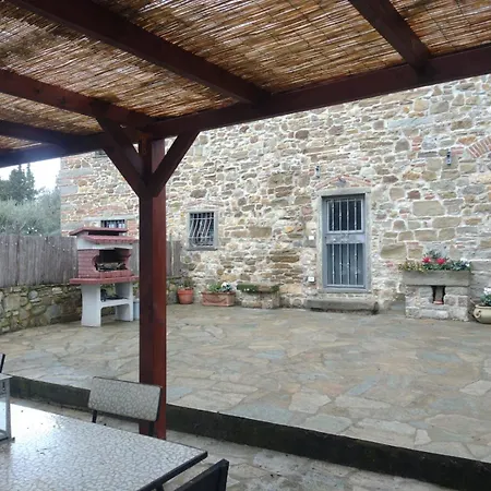 La Casa Di Polly Apartment