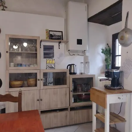 La Casa Di Polly Apartment Pelago
